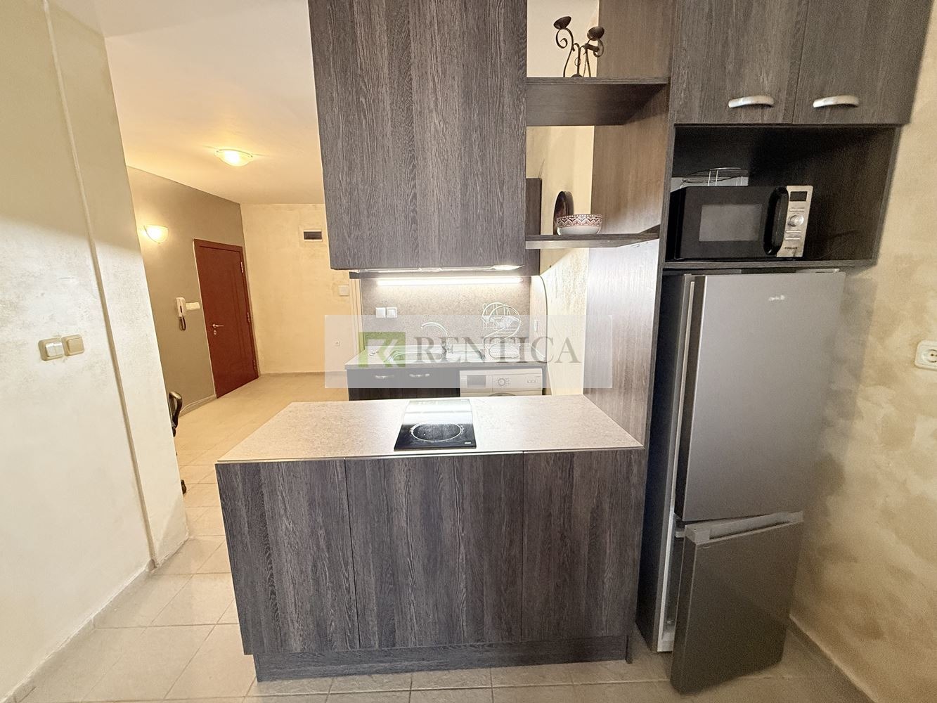 Дава под наем 2-СТАЕН, гр. Варна, Център, снимка 5 - Апартаменти - 54073288