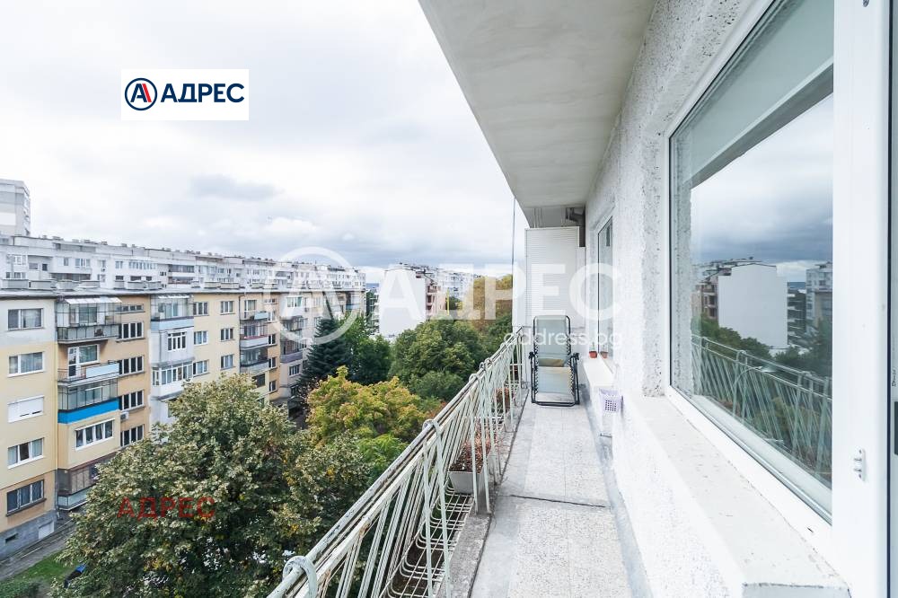 Дава под наем 3-СТАЕН, гр. Варна, Чайка, снимка 10 - Апартаменти - 53913012