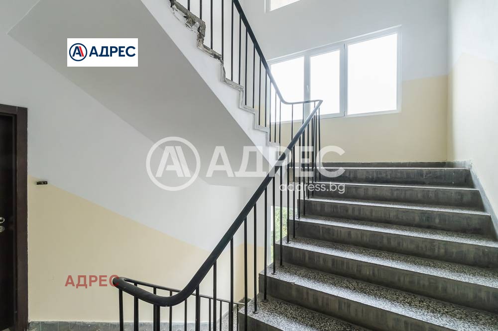 Дава под наем 3-СТАЕН, гр. Варна, Чайка, снимка 16 - Апартаменти - 53913012