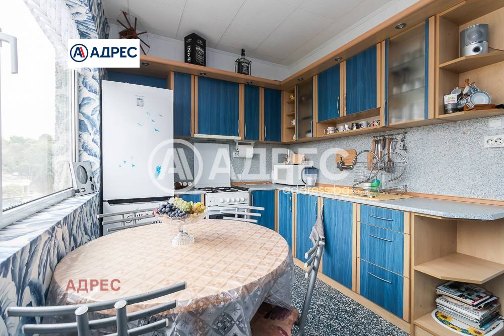 Дава под наем 3-СТАЕН, гр. Варна, Чайка, снимка 7 - Апартаменти - 53913012