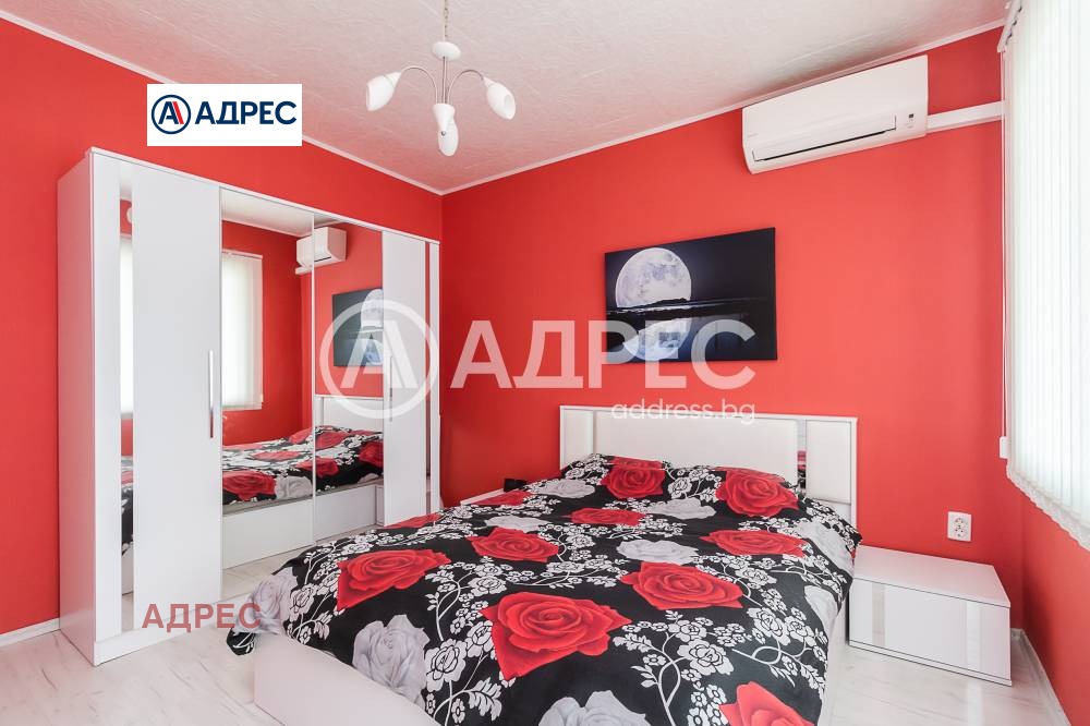 Дава под наем 3-СТАЕН, гр. Варна, Чайка, снимка 7 - Апартаменти - 53913012