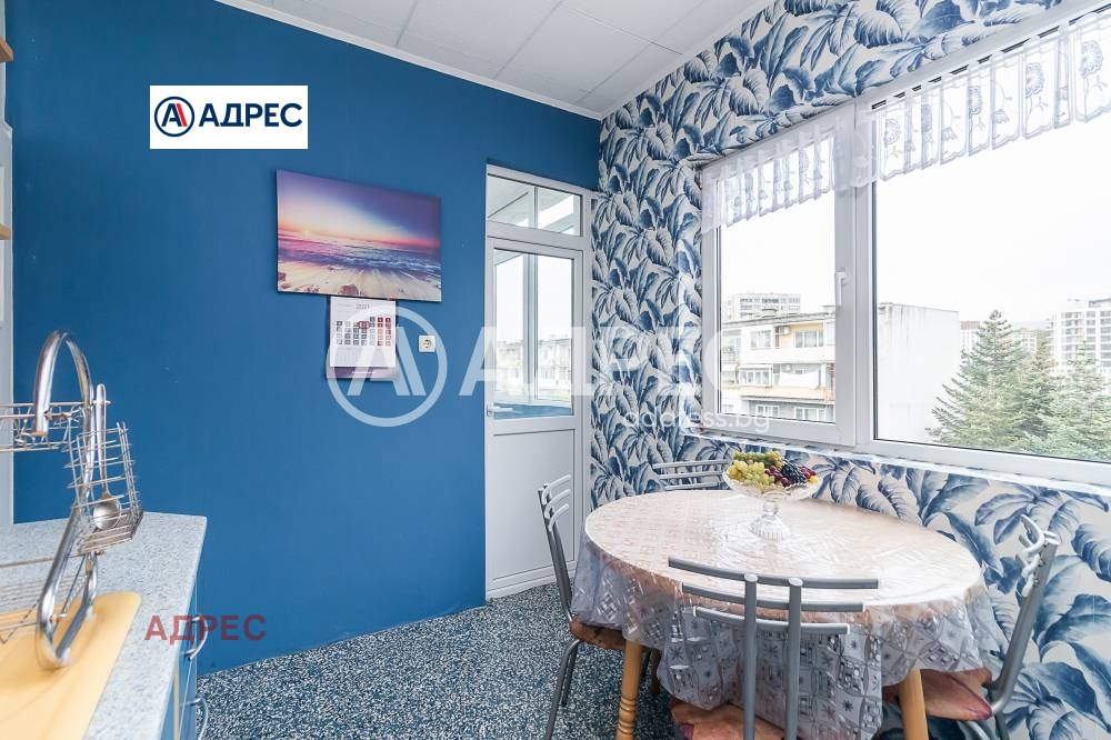 Дава под наем 3-СТАЕН, гр. Варна, Чайка, снимка 9 - Апартаменти - 53913012