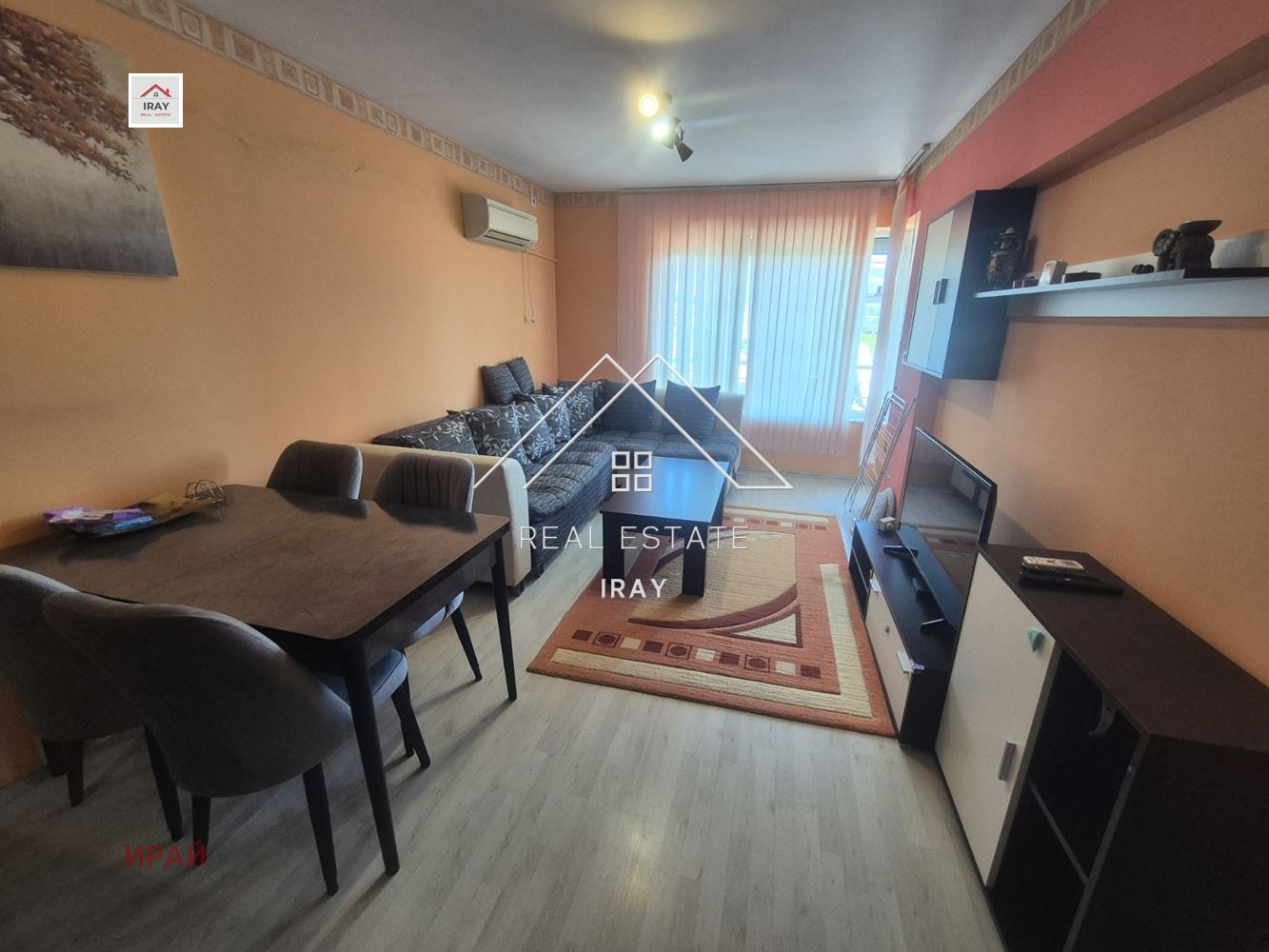 Дава под наем 3-СТАЕН, гр. Стара Загора, ОРБ, снимка 4 - Апартаменти - 54865339