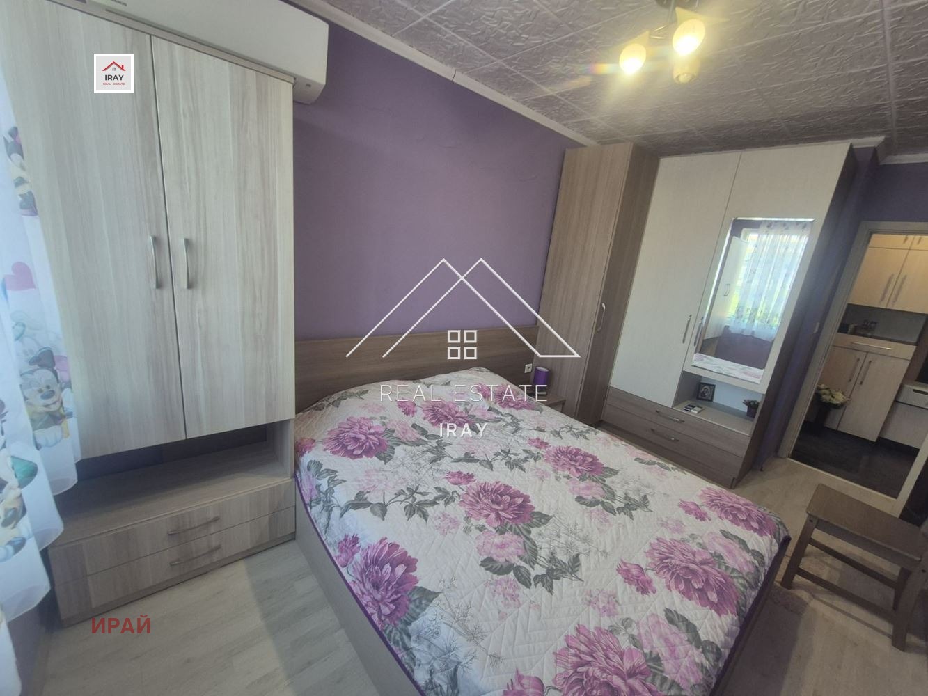 Дава под наем 3-СТАЕН, гр. Стара Загора, ОРБ, снимка 8 - Апартаменти - 54865339