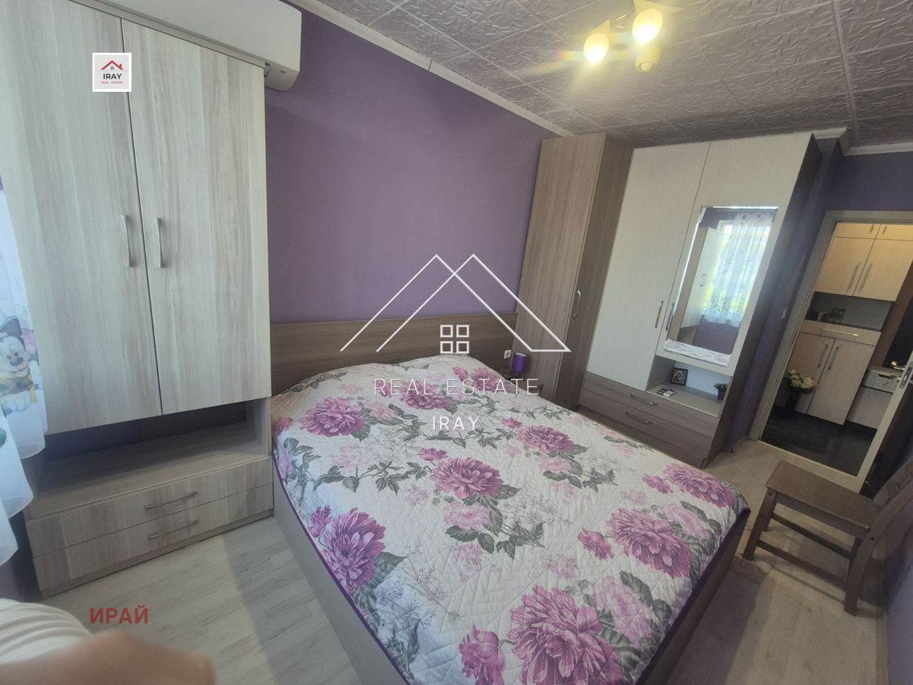 Дава под наем 3-СТАЕН, гр. Стара Загора, ОРБ, снимка 10 - Апартаменти - 54865339