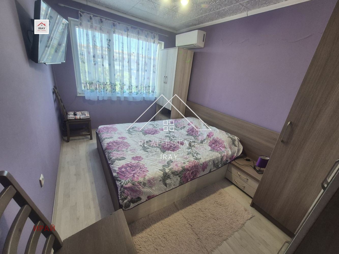 Дава под наем 3-СТАЕН, гр. Стара Загора, ОРБ, снимка 7 - Апартаменти - 54865339