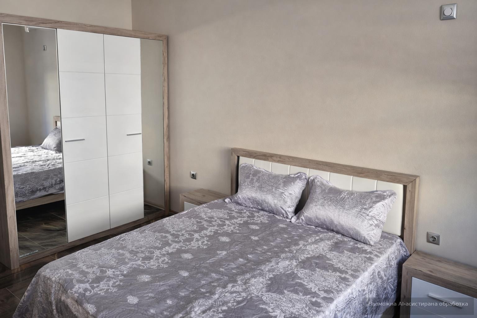 Дава под наем МНОГОСТАЕН, гр. Бургас, Сарафово, снимка 5 - Апартаменти - 55000084