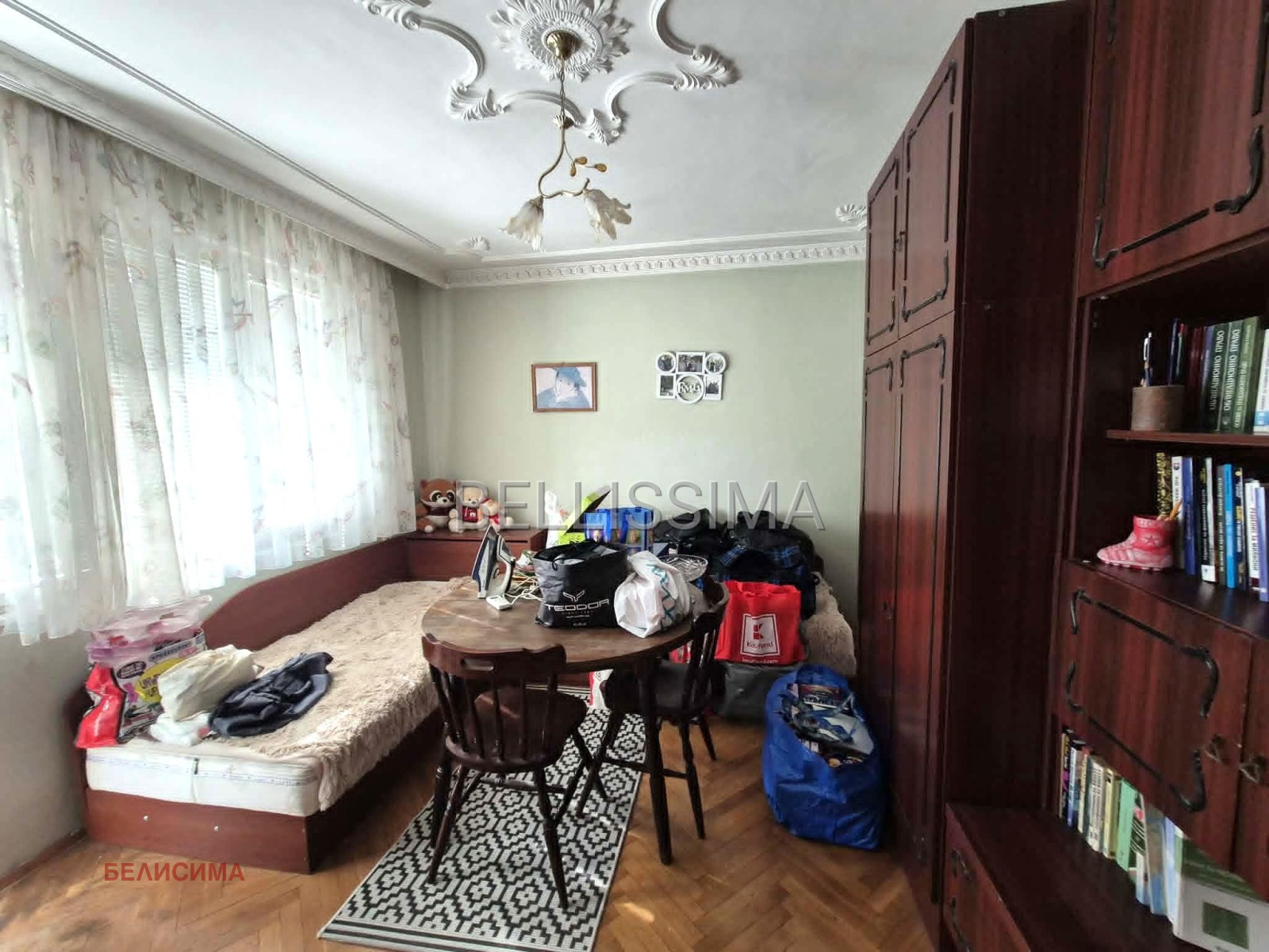 Дава под наем МНОГОСТАЕН, гр. Шумен, Куршун чешма, снимка 11 - Апартаменти - 55098865