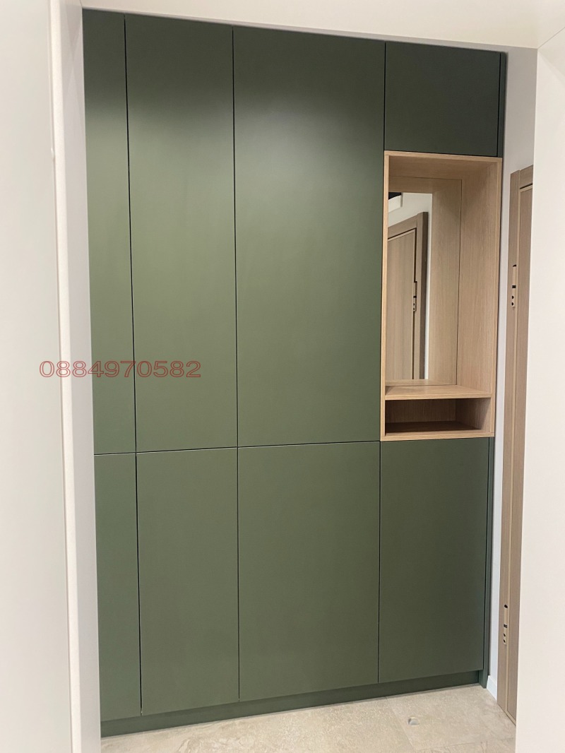 Дава под наем 2-СТАЕН, гр. София, Симеоново, снимка 3 - Апартаменти - 53281193