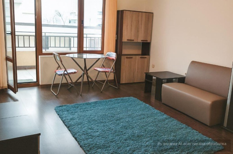 Дава под наем 3-СТАЕН, гр. Варна, Цветен квартал