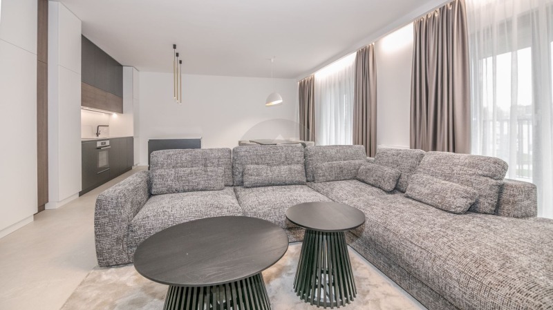 Дава под наем 4-СТАЕН, гр. София, Малинова долина, снимка 5 - Апартаменти - 52748577