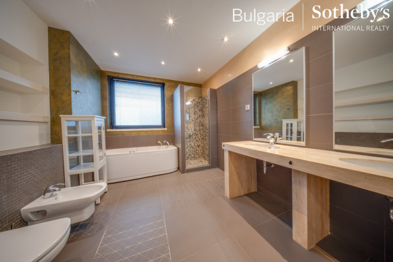 Дава под наем КЪЩА, гр. София, Бояна, снимка 10 - Къщи - 52234522