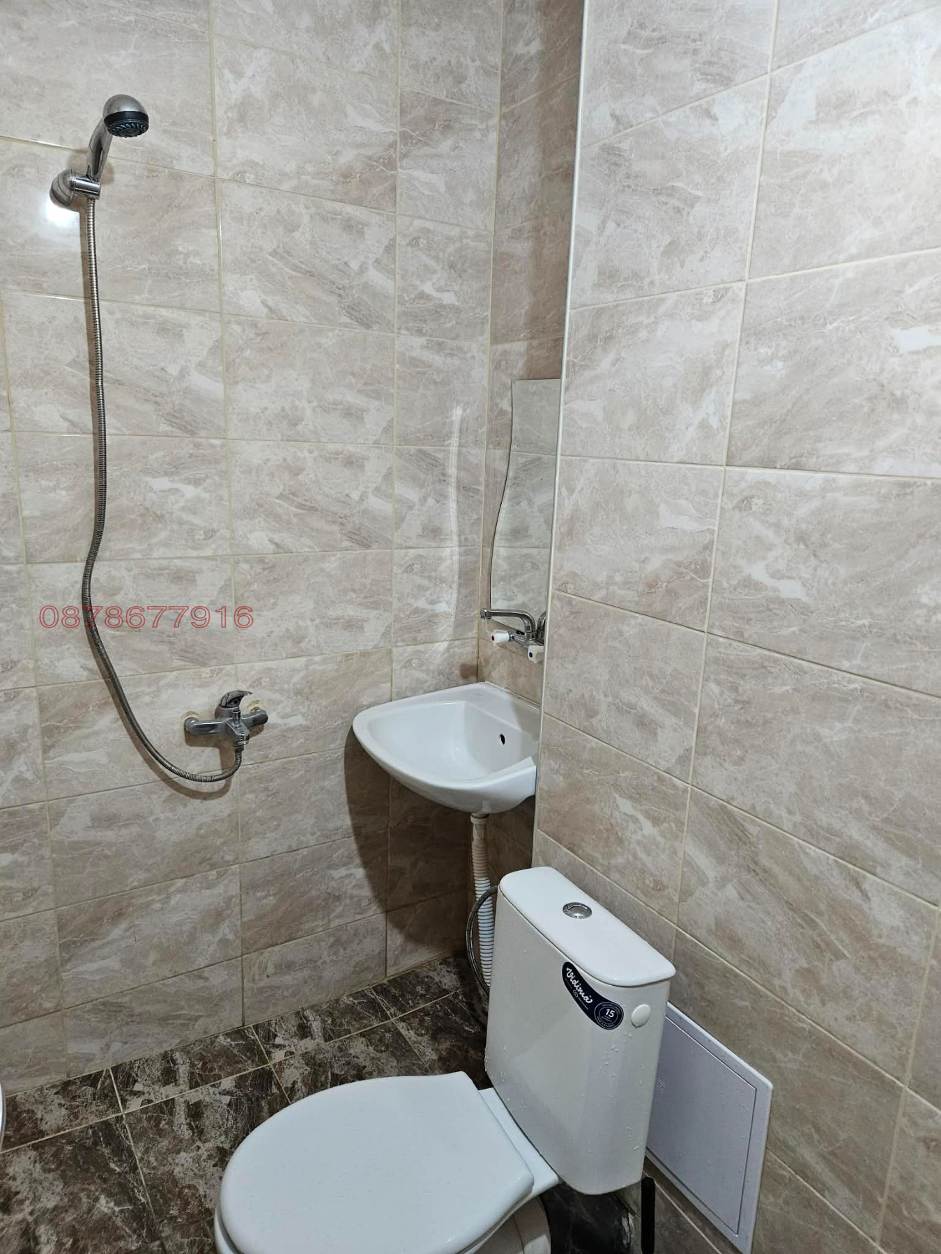 Дава под наем 1-СТАЕН, гр. Пловдив, Тракия, снимка 4 - Апартаменти - 53985574