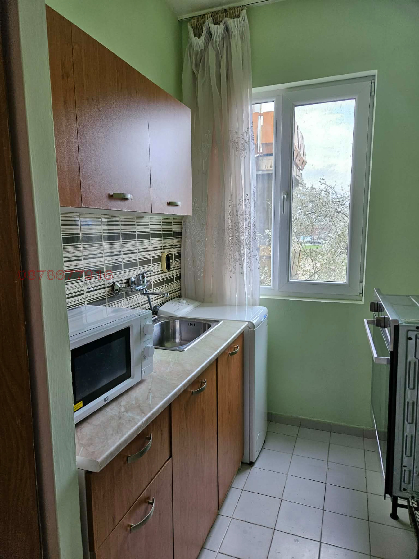 Дава под наем 1-СТАЕН, гр. Пловдив, Тракия, снимка 3 - Апартаменти - 53985574