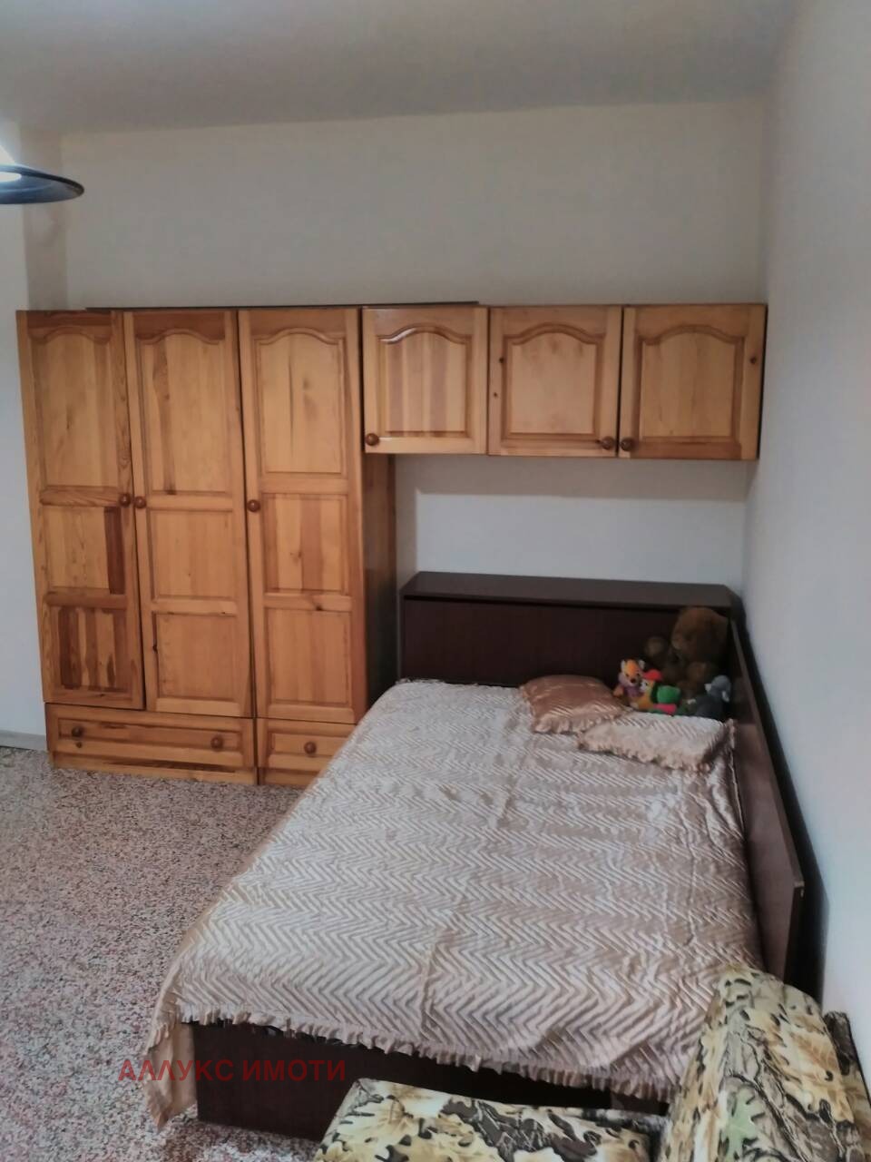 Дава под наем 1-СТАЕН, гр. Русе, Здравец, снимка 4 - Апартаменти - 54608865