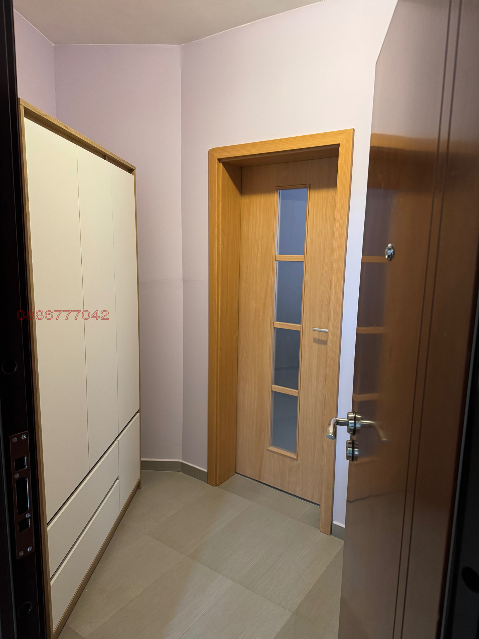 Дава под наем 2-СТАЕН, гр. София, Дружба 2, снимка 7 - Апартаменти - 53610190