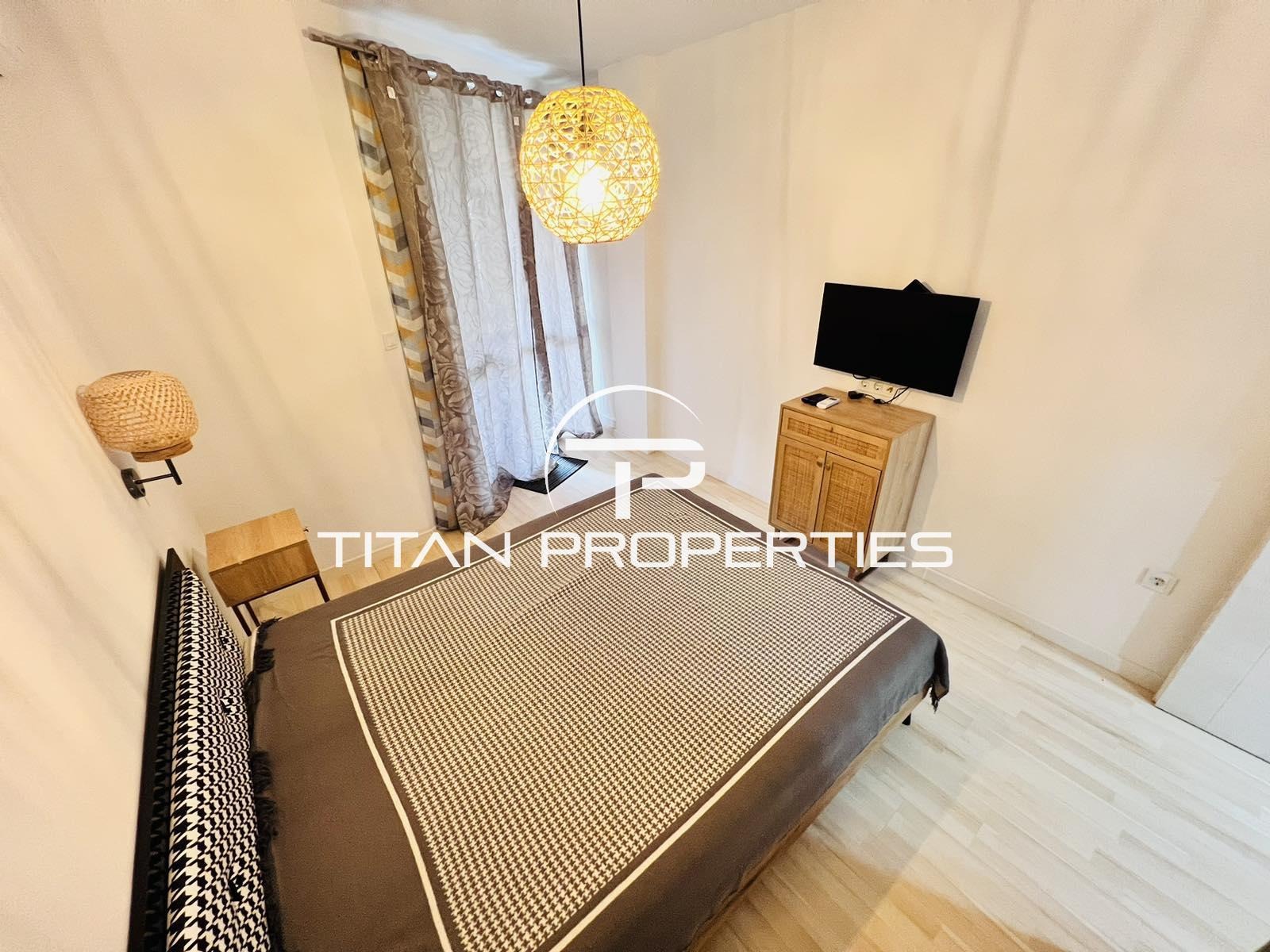 Дава под наем 2-СТАЕН, гр. Бургас, Сарафово, снимка 5 - Апартаменти - 53827473