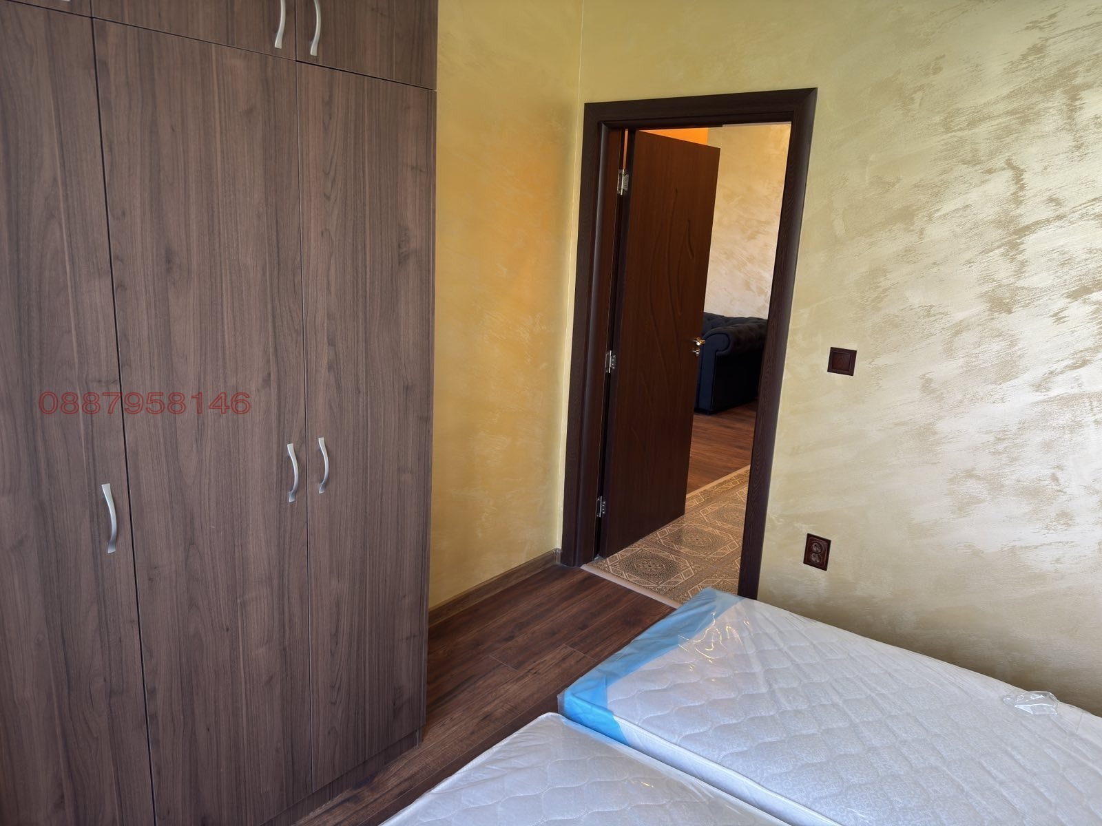 Дава под наем 2-СТАЕН, гр. София, Център, снимка 5 - Апартаменти - 56202491