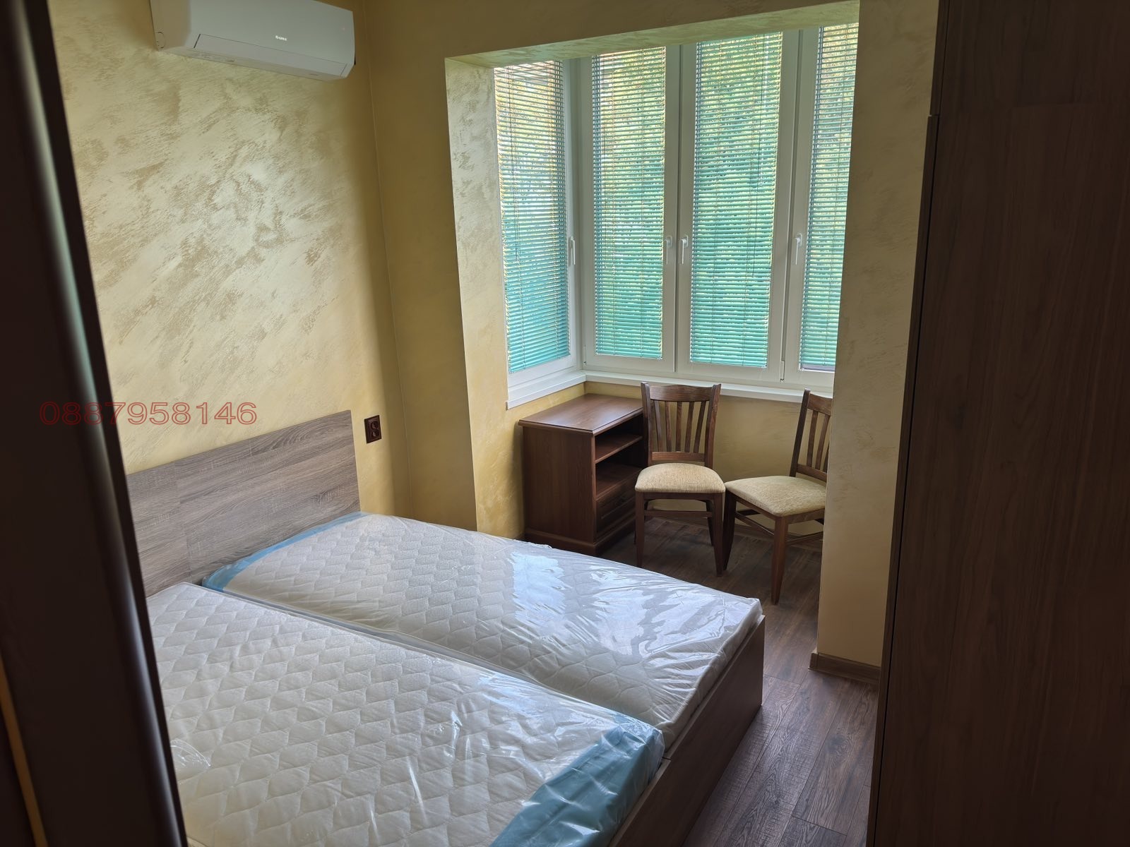 Дава под наем 2-СТАЕН, гр. София, Център, снимка 4 - Апартаменти - 56202491