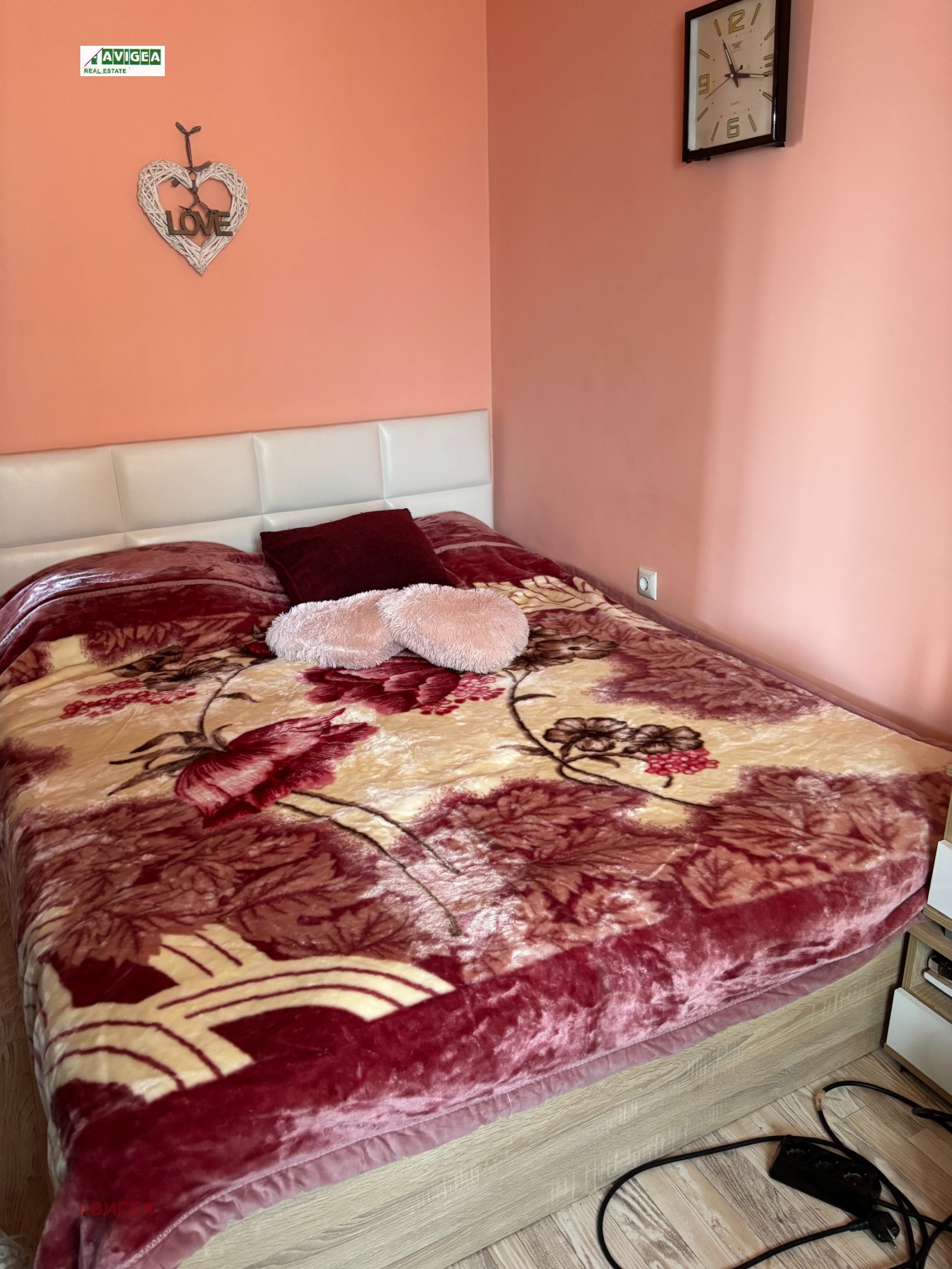 Дава под наем 3-СТАЕН, гр. София, Оборище, снимка 2 - Апартаменти - 55297178