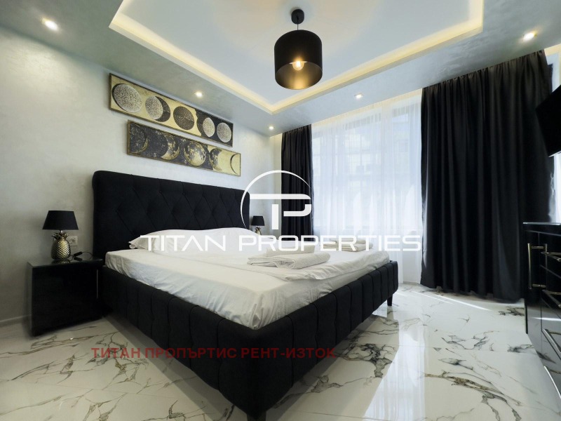 Дава под Наем 2-СТАЕН в град Бургас, Лазур - 75 кв.м / 1 020 € » 1 994.95 лв., ТИТАН ПРОПЪРТИС РЕНТ-ИЗТОК