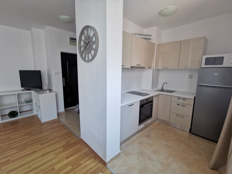 Издаје се  1 спаваћа соба регион Бургас , Поморие , 55 м2 | 77460132 - слика [2]