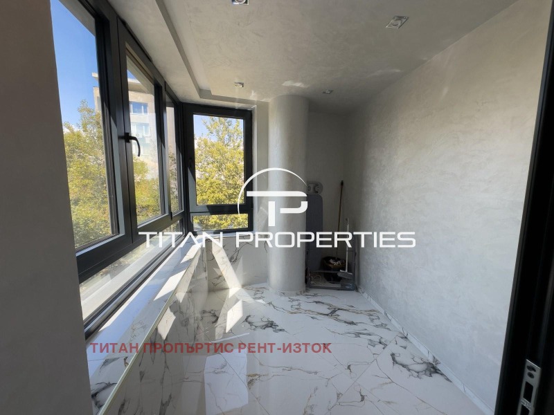 Дава под наем 2-СТАЕН, гр. Бургас, Лазур, снимка 5 - Апартаменти - 51512029