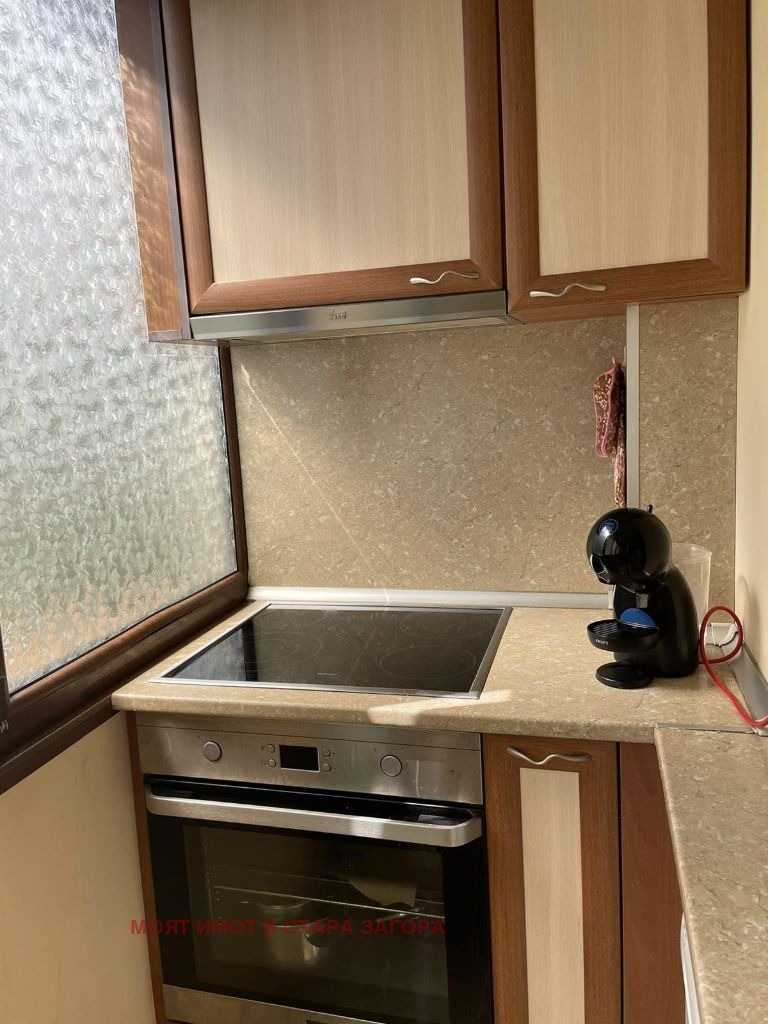 Дава под наем 2-СТАЕН, гр. Стара Загора, Център, снимка 4 - Апартаменти - 54103978