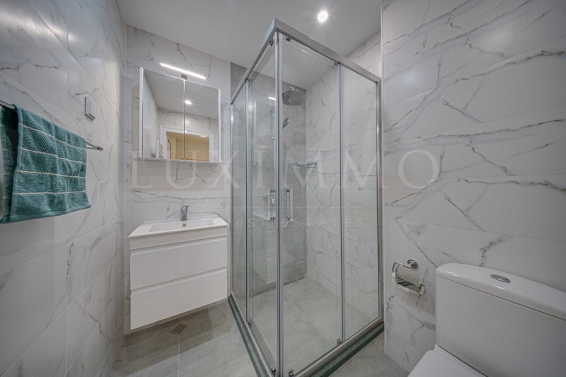 Дава под наем 3-СТАЕН, гр. София, Дианабад, снимка 9 - Апартаменти - 52886242