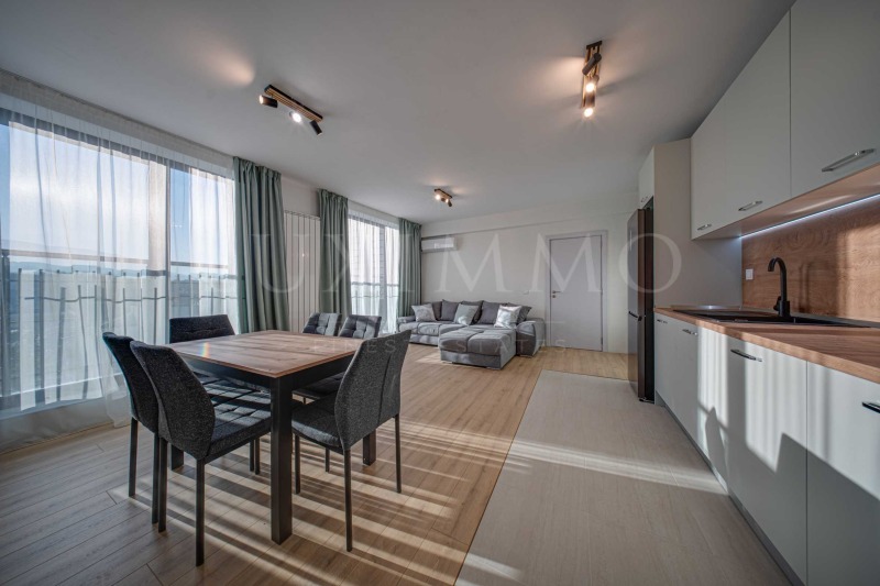 Дава под наем 3-СТАЕН, гр. София, Дианабад, снимка 3 - Апартаменти - 52886242