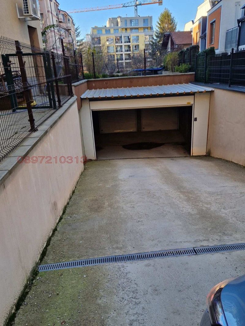 Дава под наем ГАРАЖ, ПАРКОМЯСТО, гр. София, Студентски град, снимка 5 - Гаражи и паркоместа - 52930014