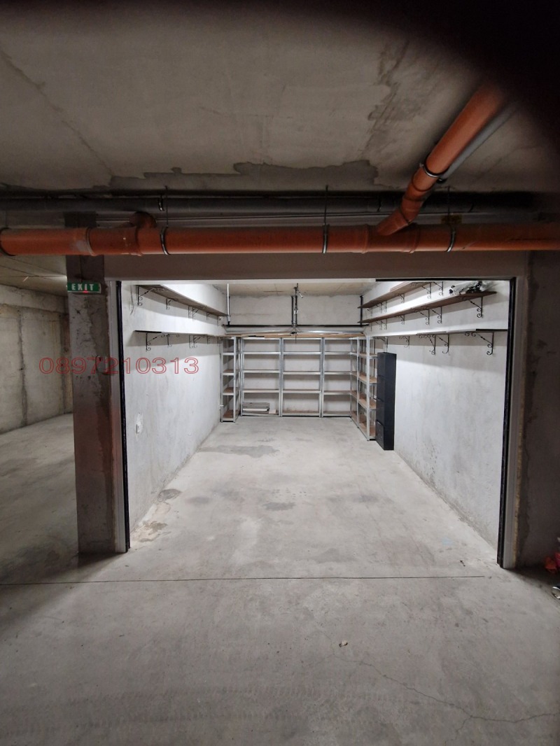 Дава под наем ГАРАЖ, ПАРКОМЯСТО, гр. София, Студентски град