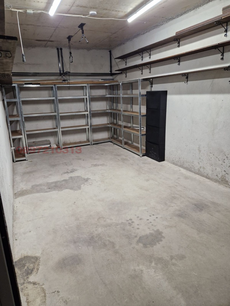 Дава под наем ГАРАЖ, ПАРКОМЯСТО, гр. София, Студентски град, снимка 4 - Гаражи и паркоместа - 52930014