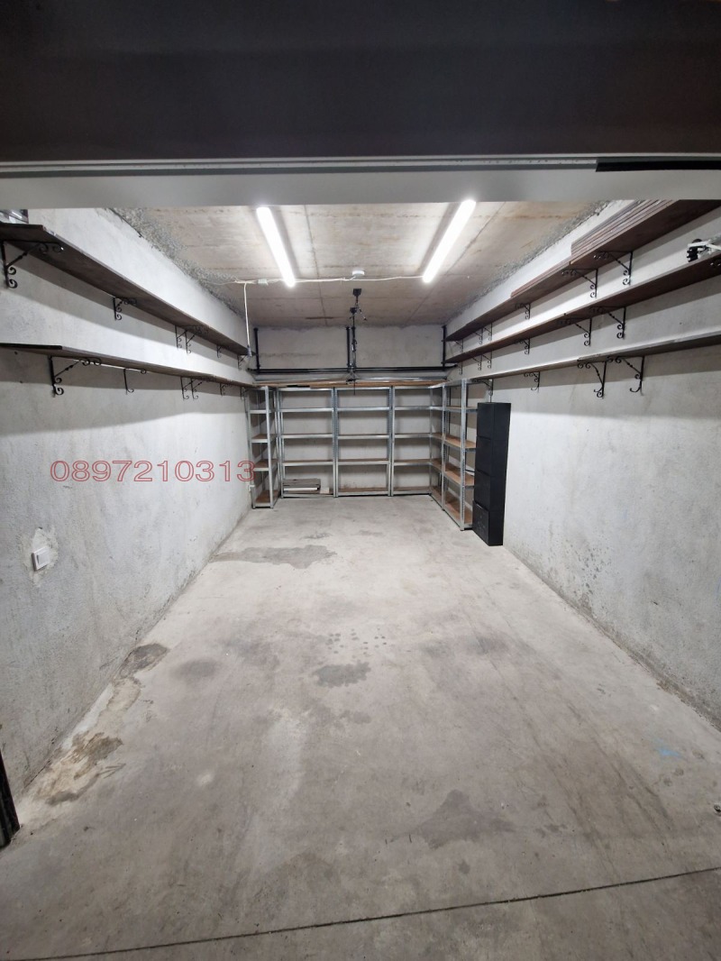 Дава под наем ГАРАЖ, ПАРКОМЯСТО, гр. София, Студентски град, снимка 3 - Гаражи и паркоместа - 52930014