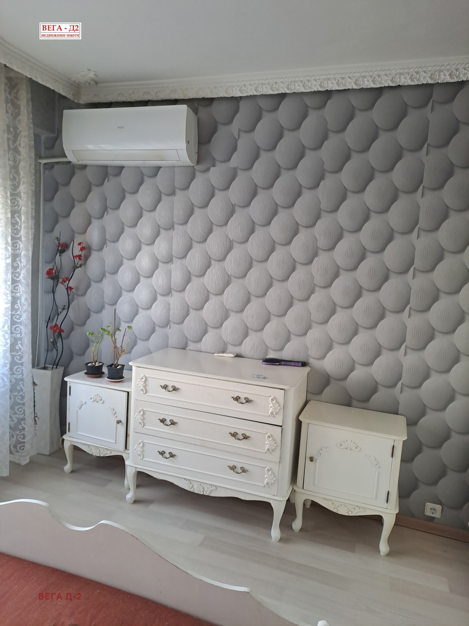 Дава под наем 2-СТАЕН, гр. Русе, Чародейка - Север, снимка 5 - Апартаменти - 53878780