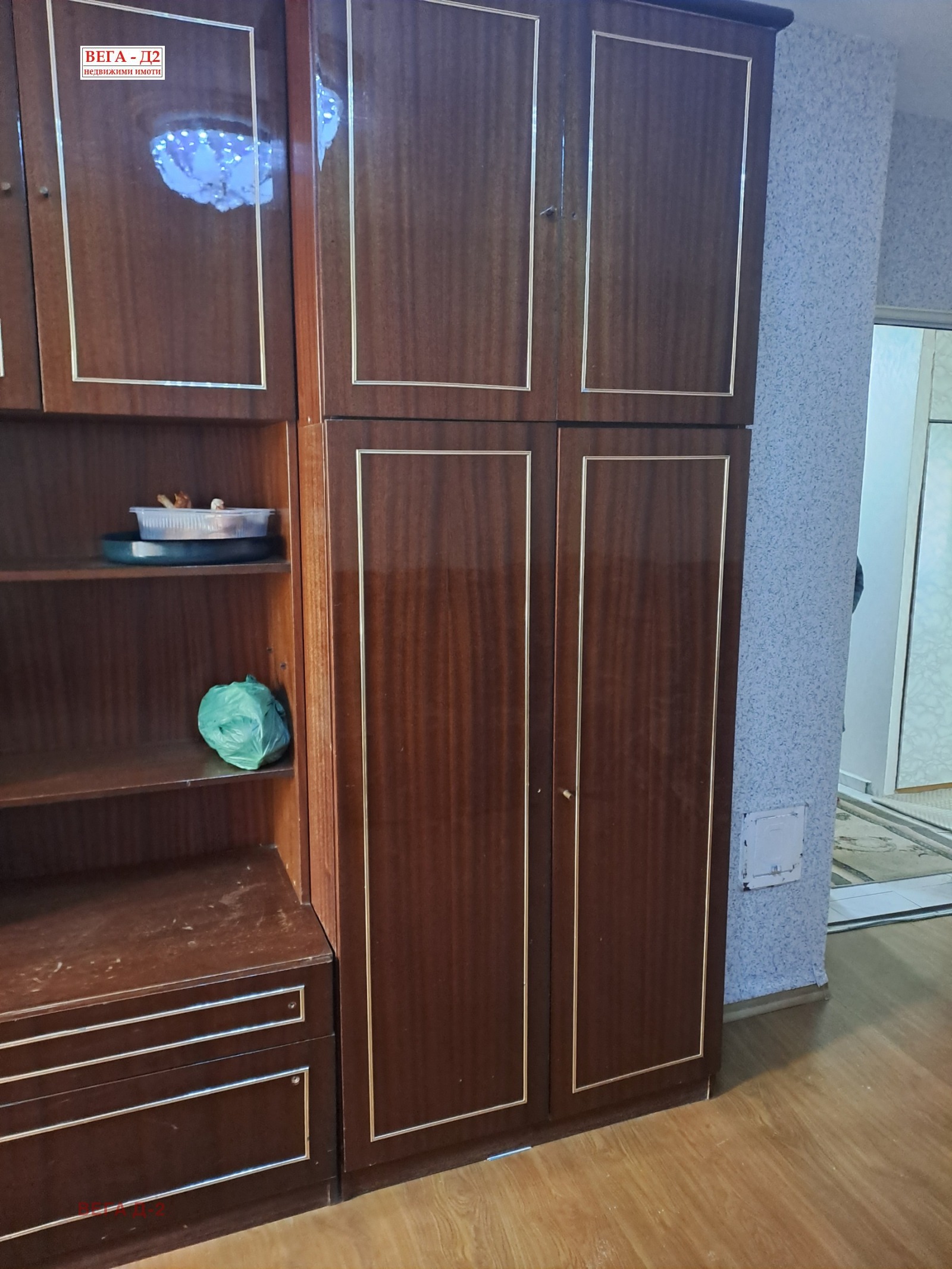 Дава под наем 2-СТАЕН, гр. Русе, Чародейка - Север, снимка 2 - Апартаменти - 53878780