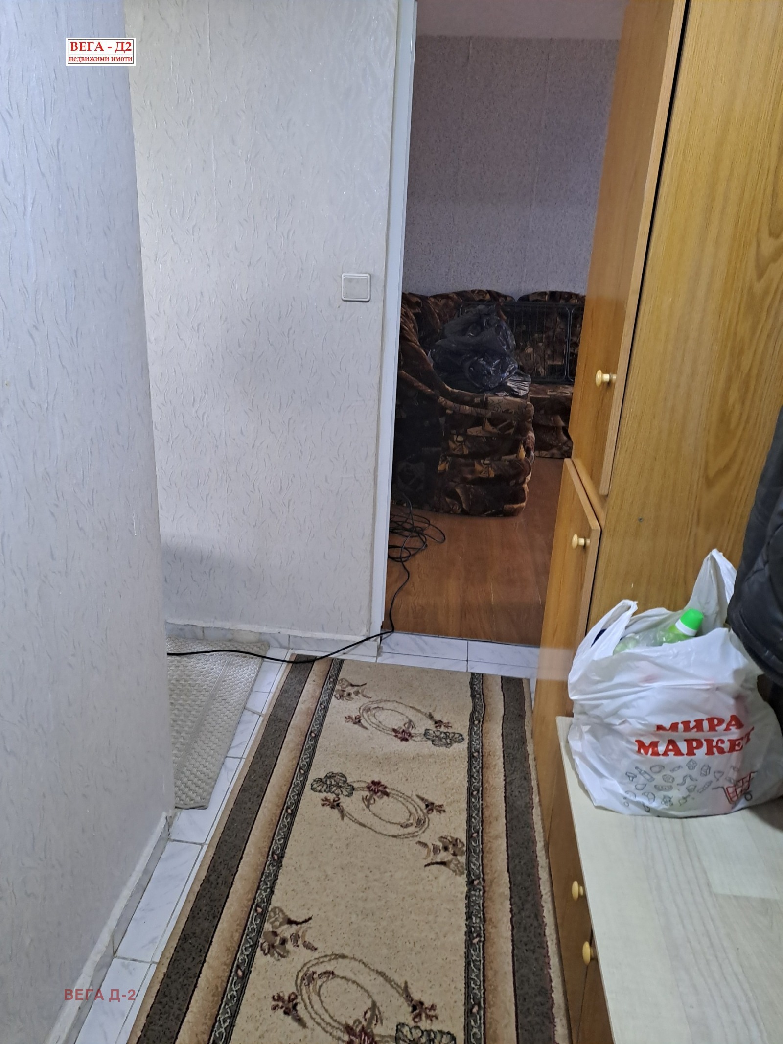 Дава под наем 2-СТАЕН, гр. Русе, Чародейка - Север, снимка 11 - Апартаменти - 53878780