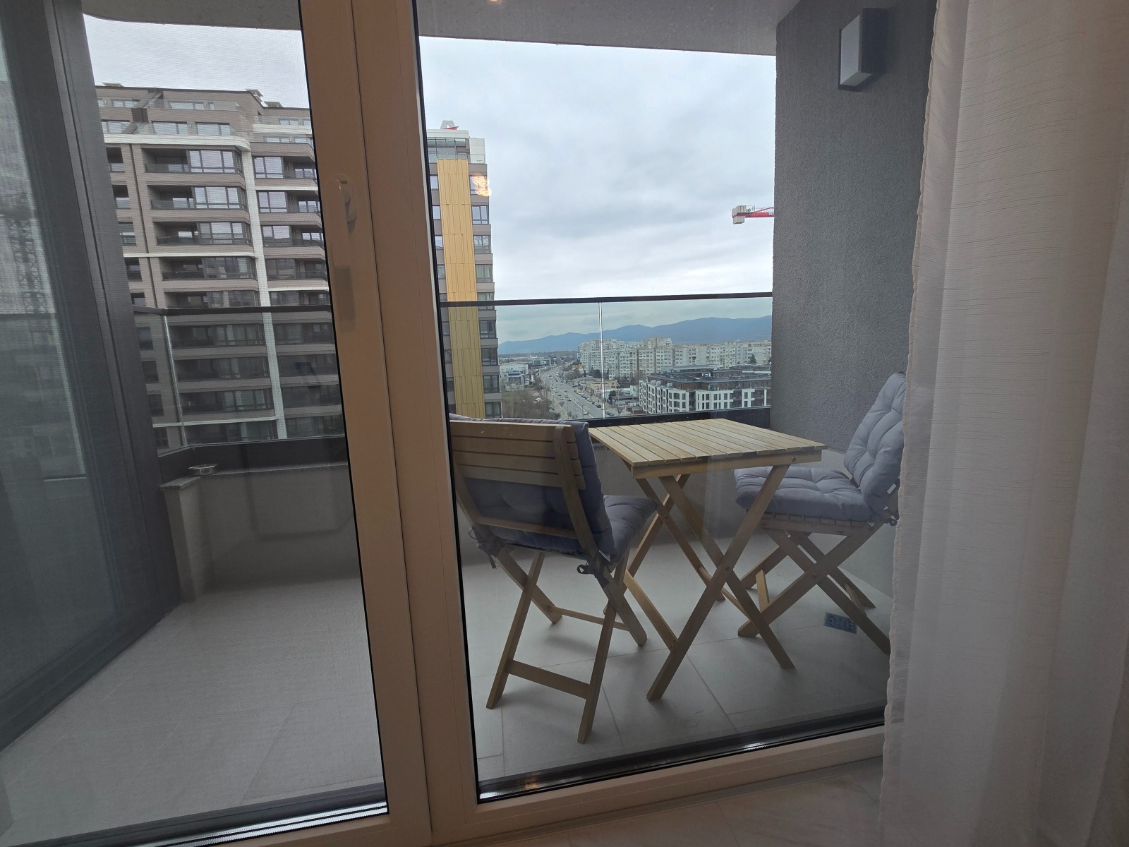 Дава под наем 2-СТАЕН, гр. София, Дружба 2, снимка 3 - Апартаменти - 53914244