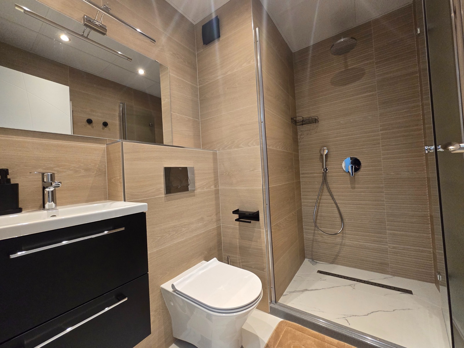 Дава под наем 2-СТАЕН, гр. София, Дружба 2, снимка 2 - Апартаменти - 53914244