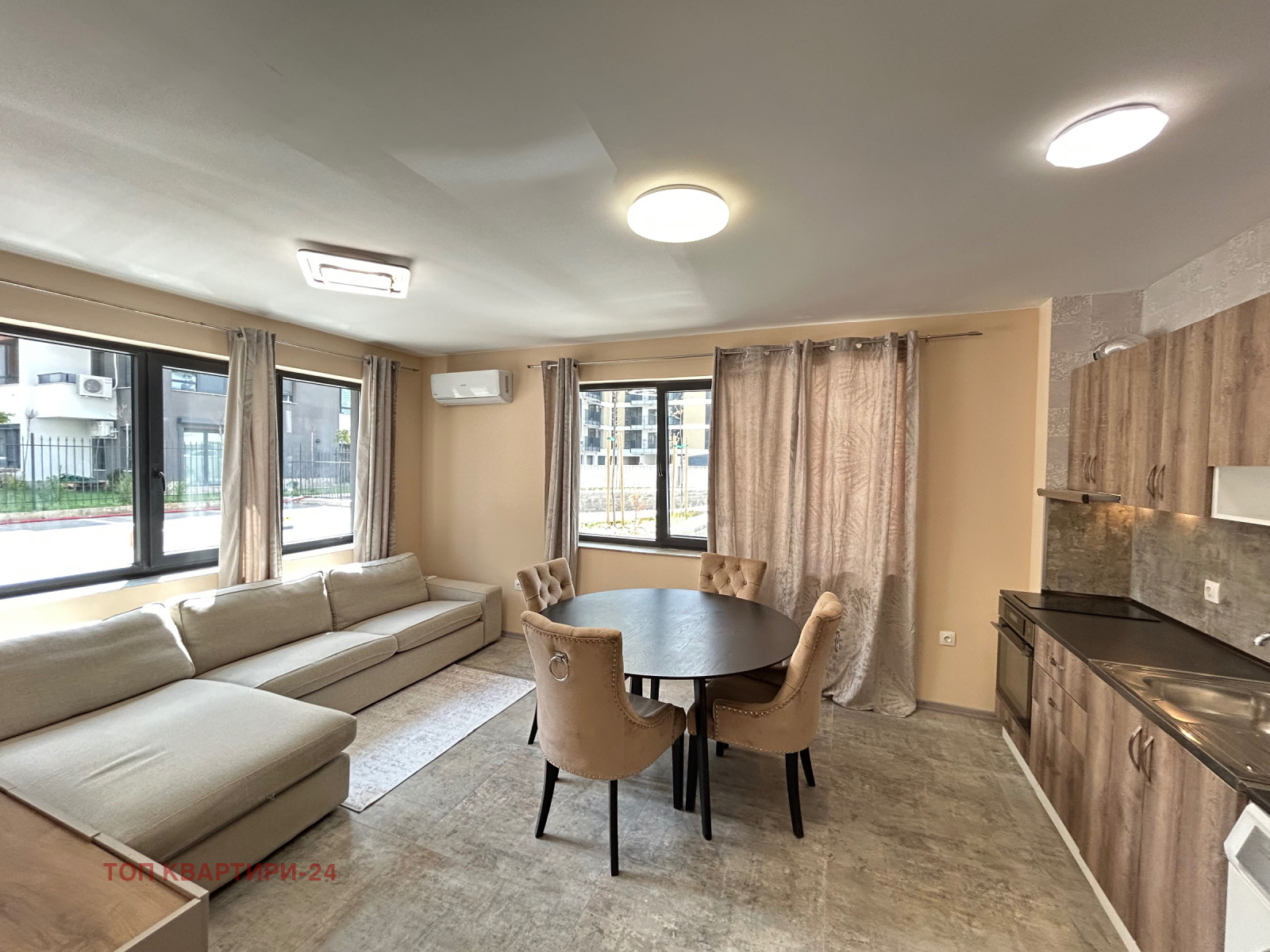 Дава под наем 2-СТАЕН, гр. София, Малинова долина