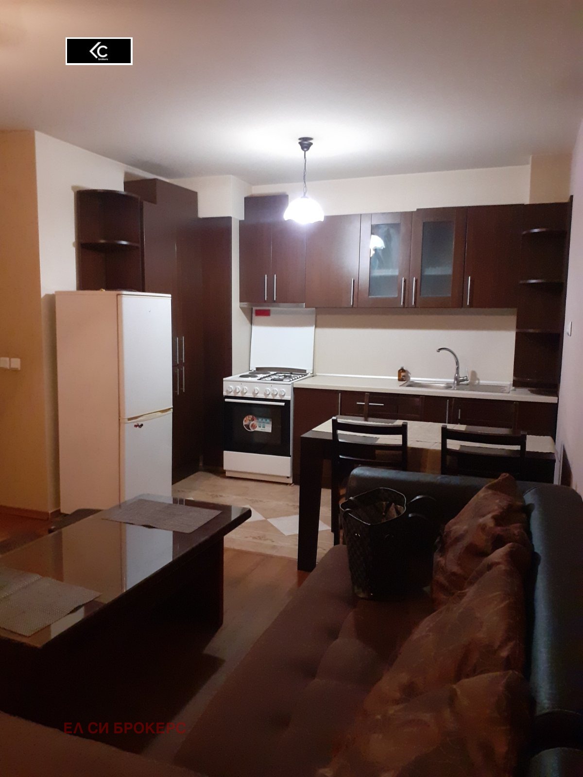 Дава под наем 2-СТАЕН, гр. София, Витоша, снимка 2 - Апартаменти - 55674372