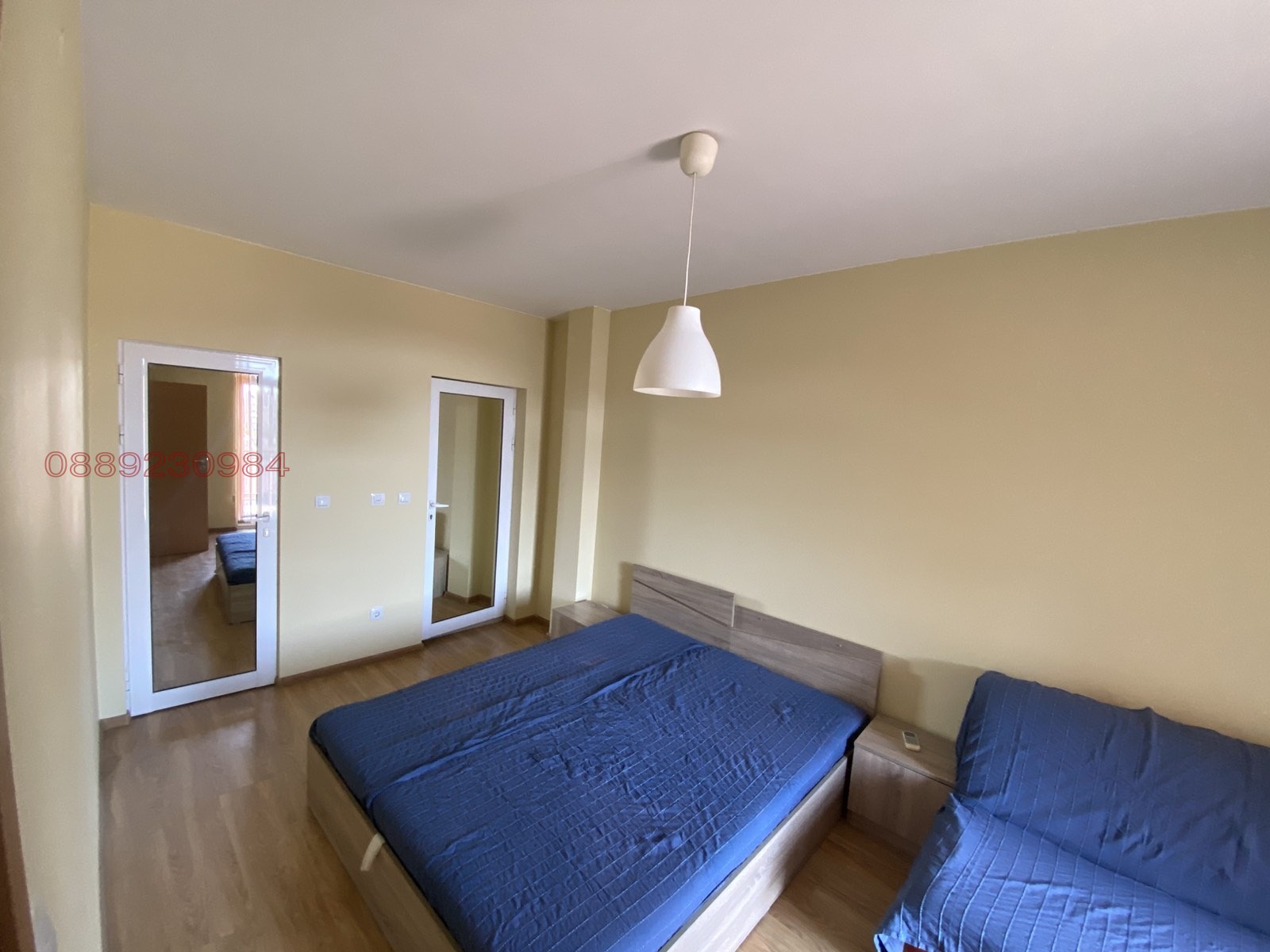 Дава под наем 3-СТАЕН, гр. София, Център, снимка 13 - Апартаменти - 54127109