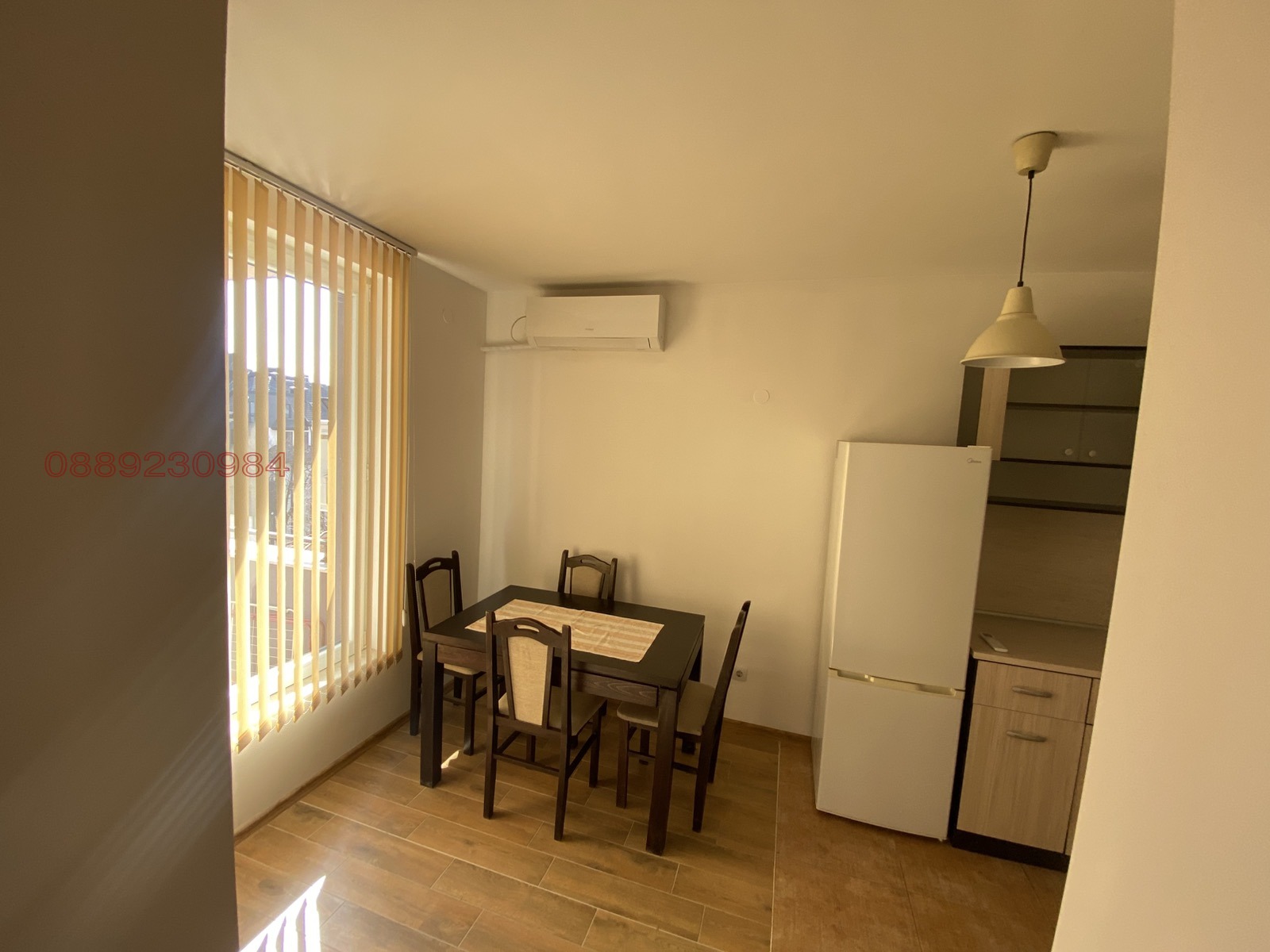 Дава под наем 3-СТАЕН, гр. София, Център, снимка 4 - Апартаменти - 54127109