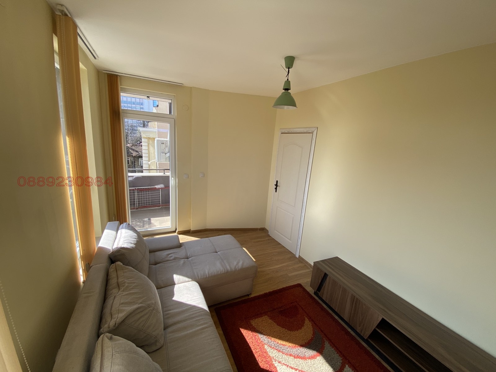 Дава под наем 3-СТАЕН, гр. София, Център, снимка 5 - Апартаменти - 54127109