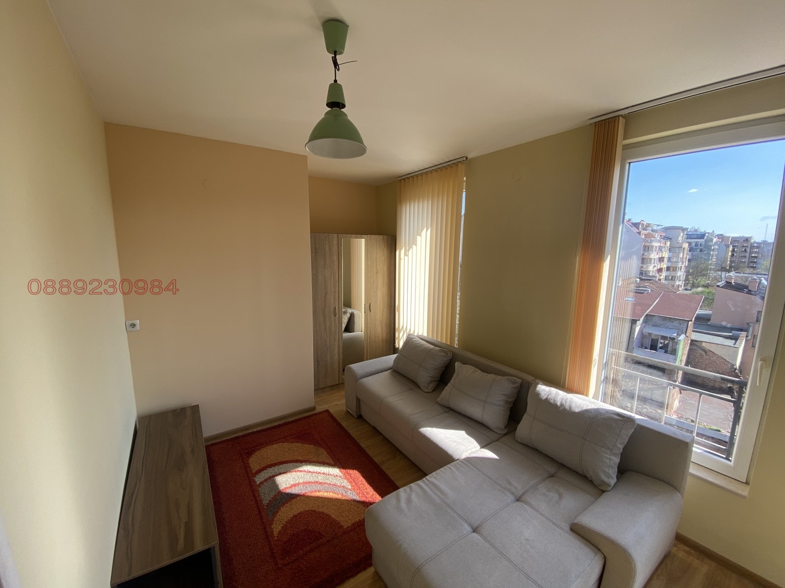 Дава под наем 3-СТАЕН, гр. София, Център, снимка 6 - Апартаменти - 54127109