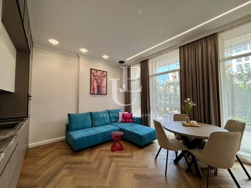 En renta  1 dormitorio Sofia , Druzhba 2 , 72 metros cuadrados | 15167279 - imagen [3]