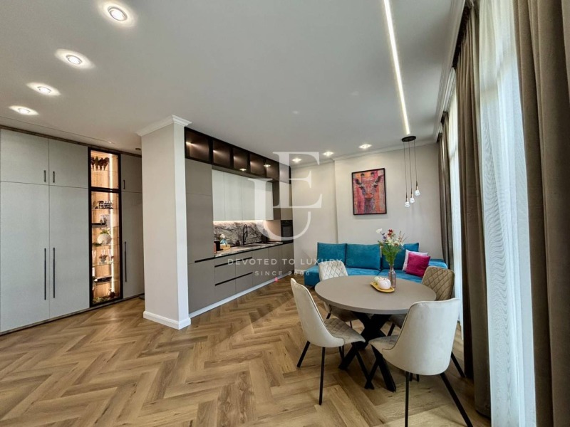 En renta  1 dormitorio Sofia , Druzhba 2 , 72 metros cuadrados | 15167279