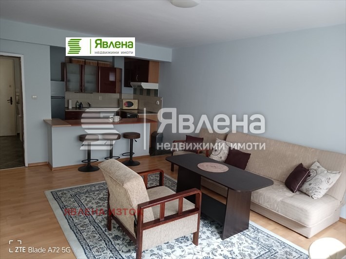 Дава под наем 2-СТАЕН, гр. София, Гео Милев, снимка 2 - Апартаменти - 54284482