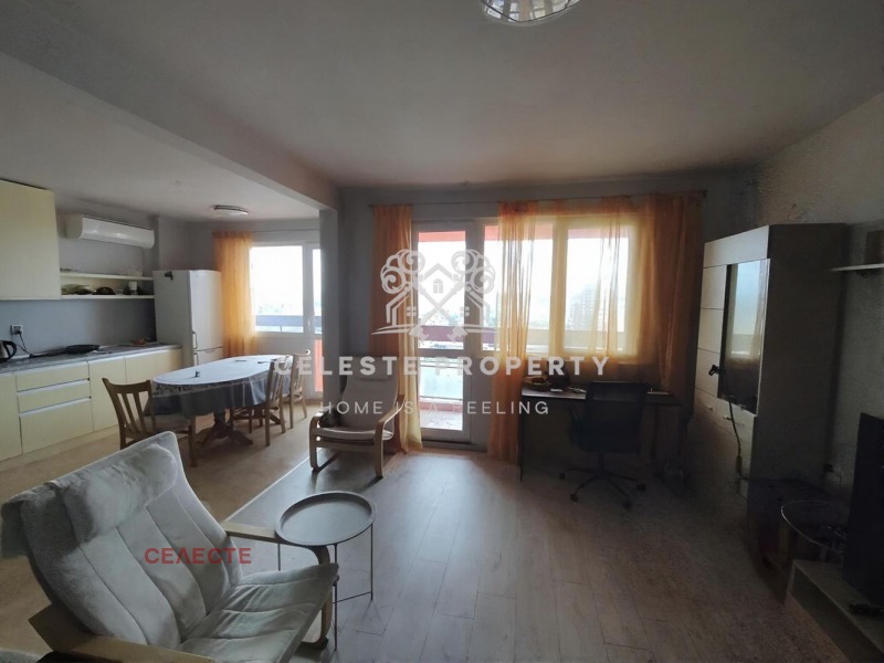 Дава под наем  3-стаен град София , Красно село , 120 кв.м | 51565617 - изображение [2]