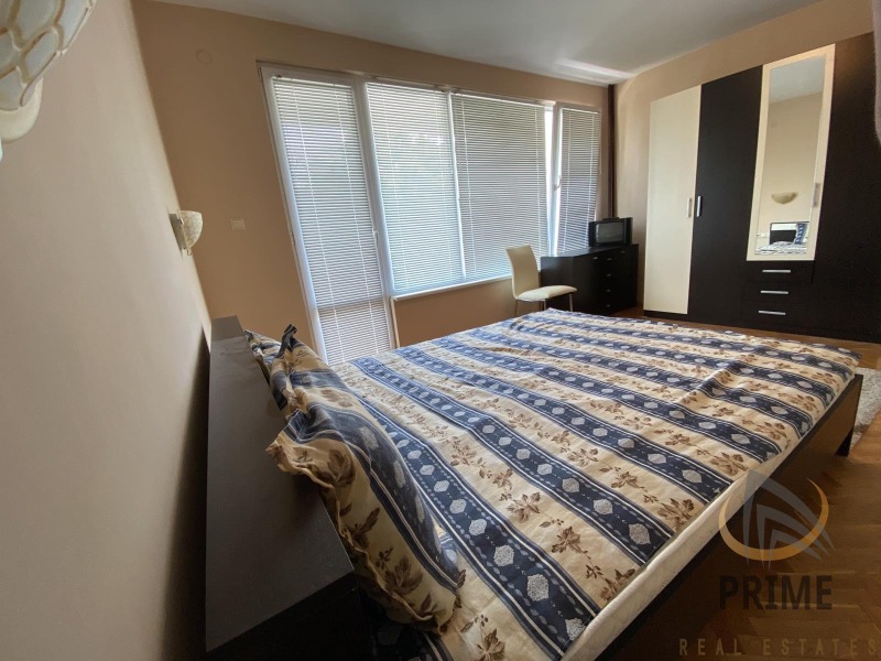 Дава под наем 3-СТАЕН, гр. Бургас, Лазур, снимка 9 - Апартаменти - 53560971